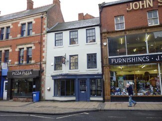 Plus de détails pour 42 Bridge St, Morpeth - Commerce de détail à louer