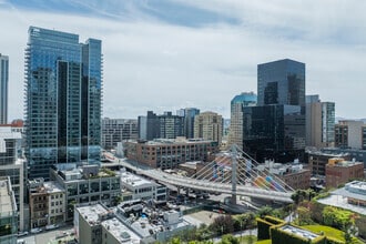 527-529 Howard St, San Francisco, CA - AERIAL  map view - Image1