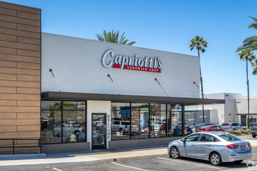 40469 Murrieta Hot Springs Rd, Murrieta, CA à vendre - Photo du bâtiment - Image 3 de 6