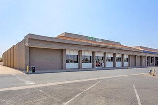 Plus de détails pour 885 W Henderson Ave, Porterville, CA - Commerce de détail à louer