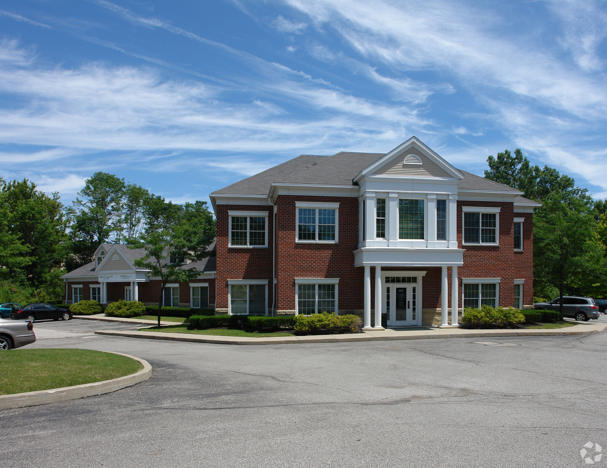 807 E Washington St, Medina, OH for lease Primary Photo- Image 1 of 8