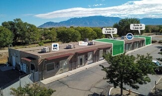 More details for 6020 Midway Park Blvd NE, Albuquerque, NM - Office, Industrial for Lease