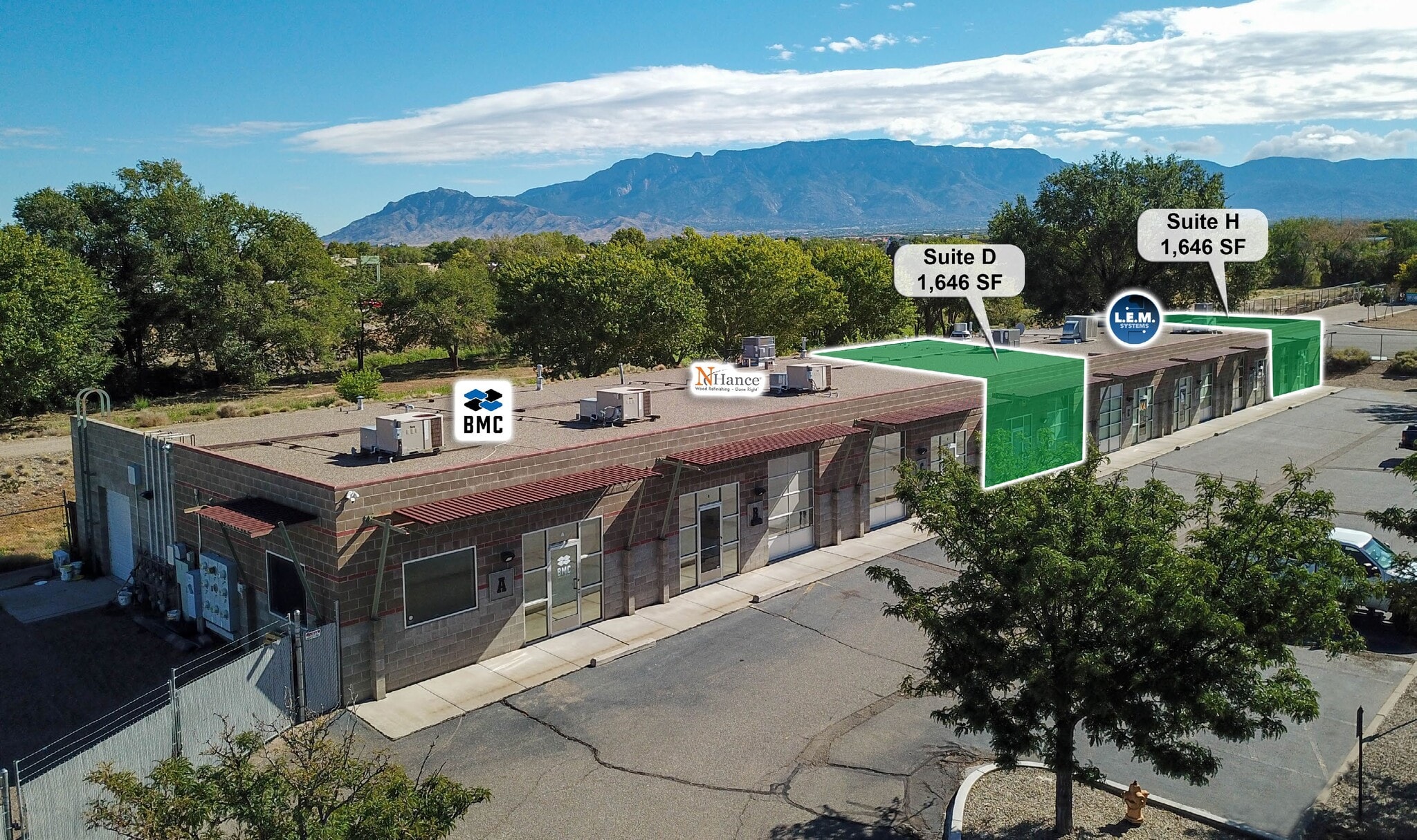 6020 Midway Park Blvd NE, Albuquerque, NM for lease Primary Photo- Image 1 of 12