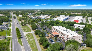 2572 W State Road 426, Oviedo, FL - Aerial map view - Image1