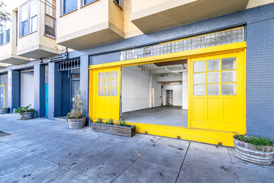 2815 23rd St, San Francisco, CA à louer - Photo du bâtiment - Image 2 de 18