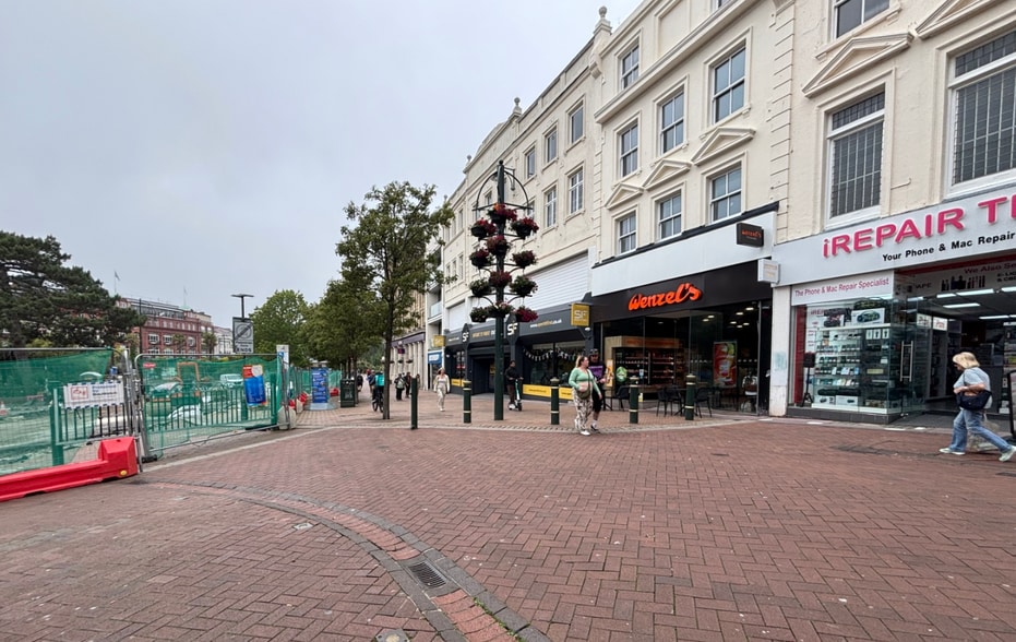 15 Old Christchurch Rd, Bournemouth for lease - Building Photo - Image 3 of 3