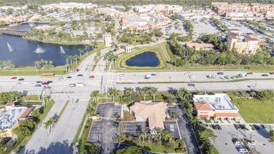 3501 Vandenberg Way, Estero, FL - AERIAL  map view - Image1