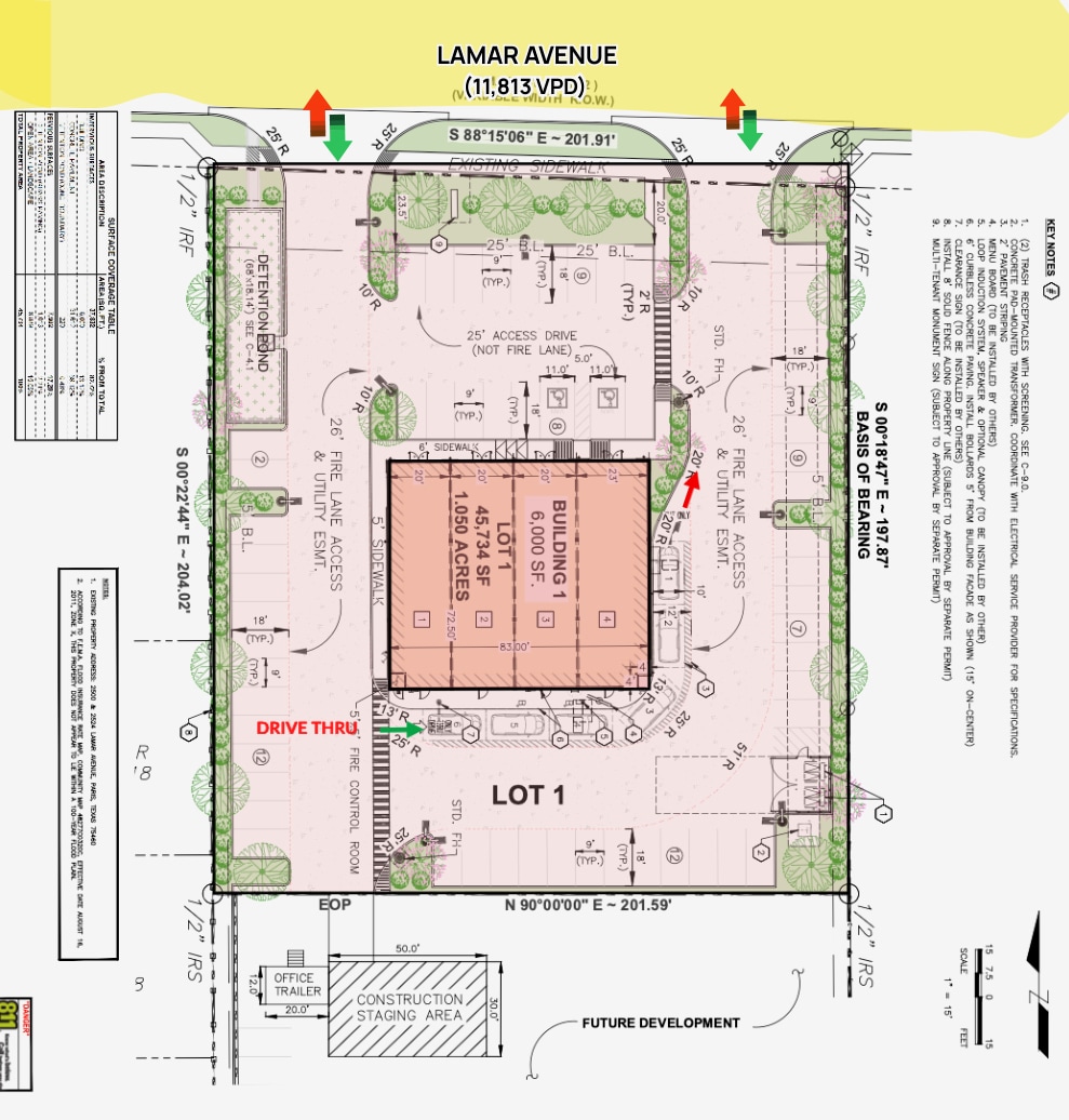 2500 Lamar Ave, Paris, TX à louer Photo intérieure- Image 1 de 1