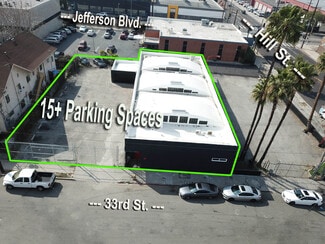 More details for 160 W 33rd St, Los Angeles, CA - Industrial for Lease