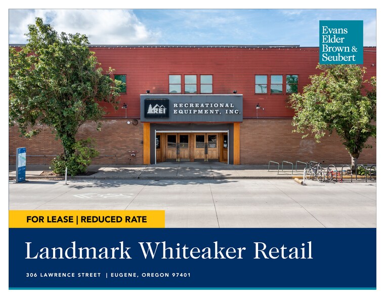 306 Lawrence St, Eugene, OR à louer - Photo du bâtiment - Image 2 de 8