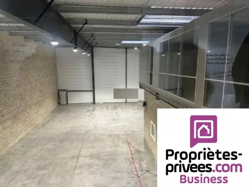 Flex in Colomiers for lease Interior Photo- Image 1 of 4
