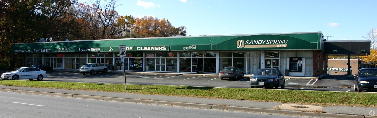 1601-1635 E Gude Dr, Rockville, MD for lease Building Photo- Image 1 of 2