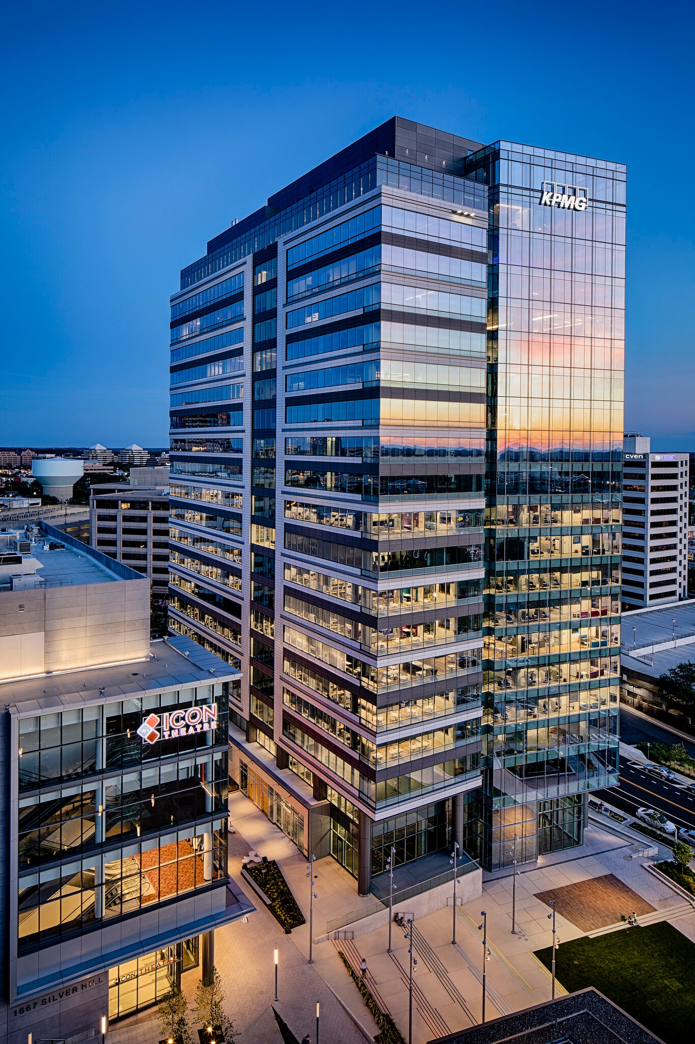 8350 Broad St, McLean, VA for lease Primary Photo- Image 1 of 7