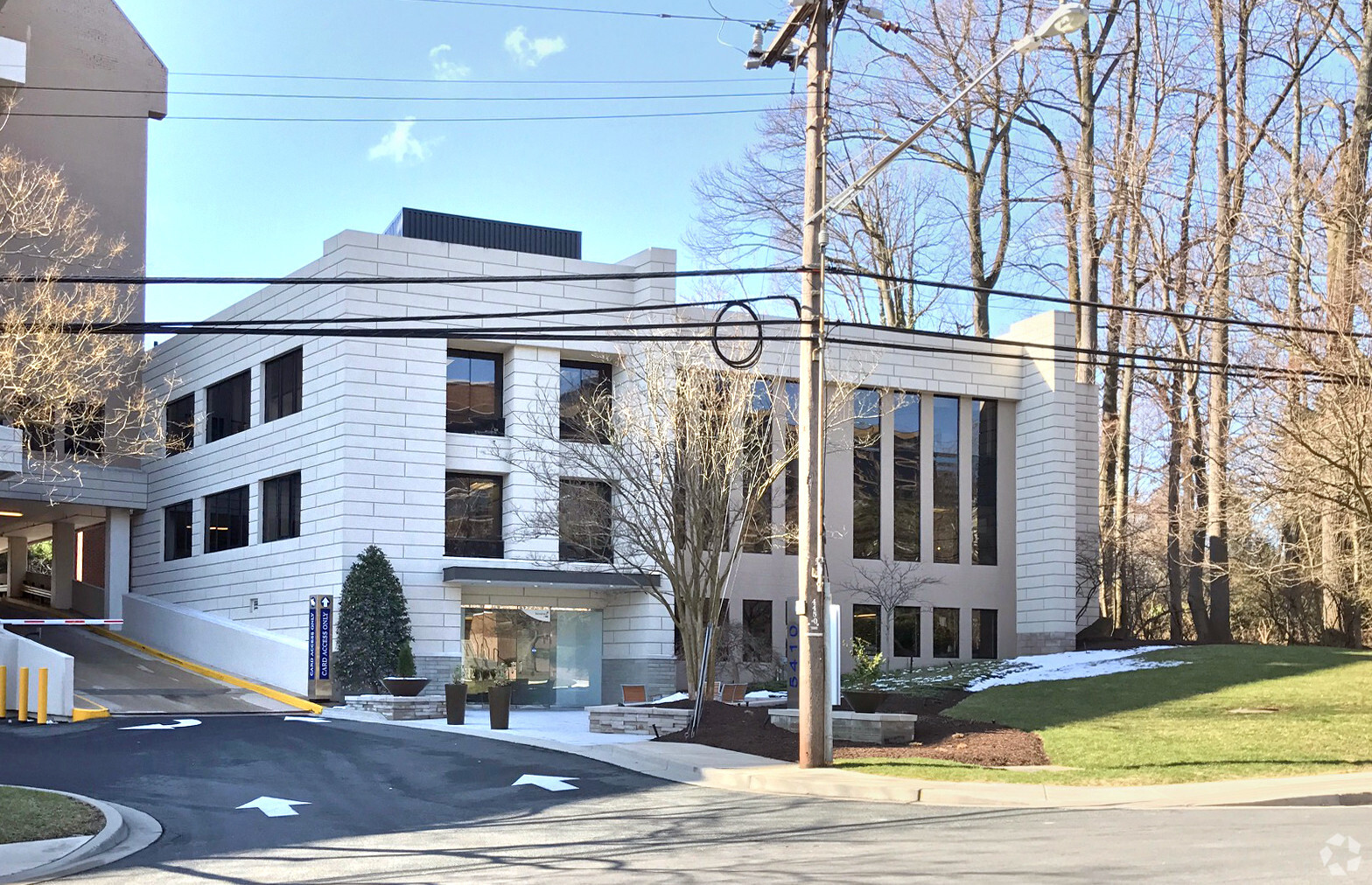 5410 Edson Ln, North Bethesda, MD for lease Primary Photo- Image 1 of 16