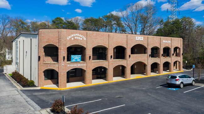 Plus de détails pour 1202 Annapolis Rd, Odenton, MD - Bureau à louer