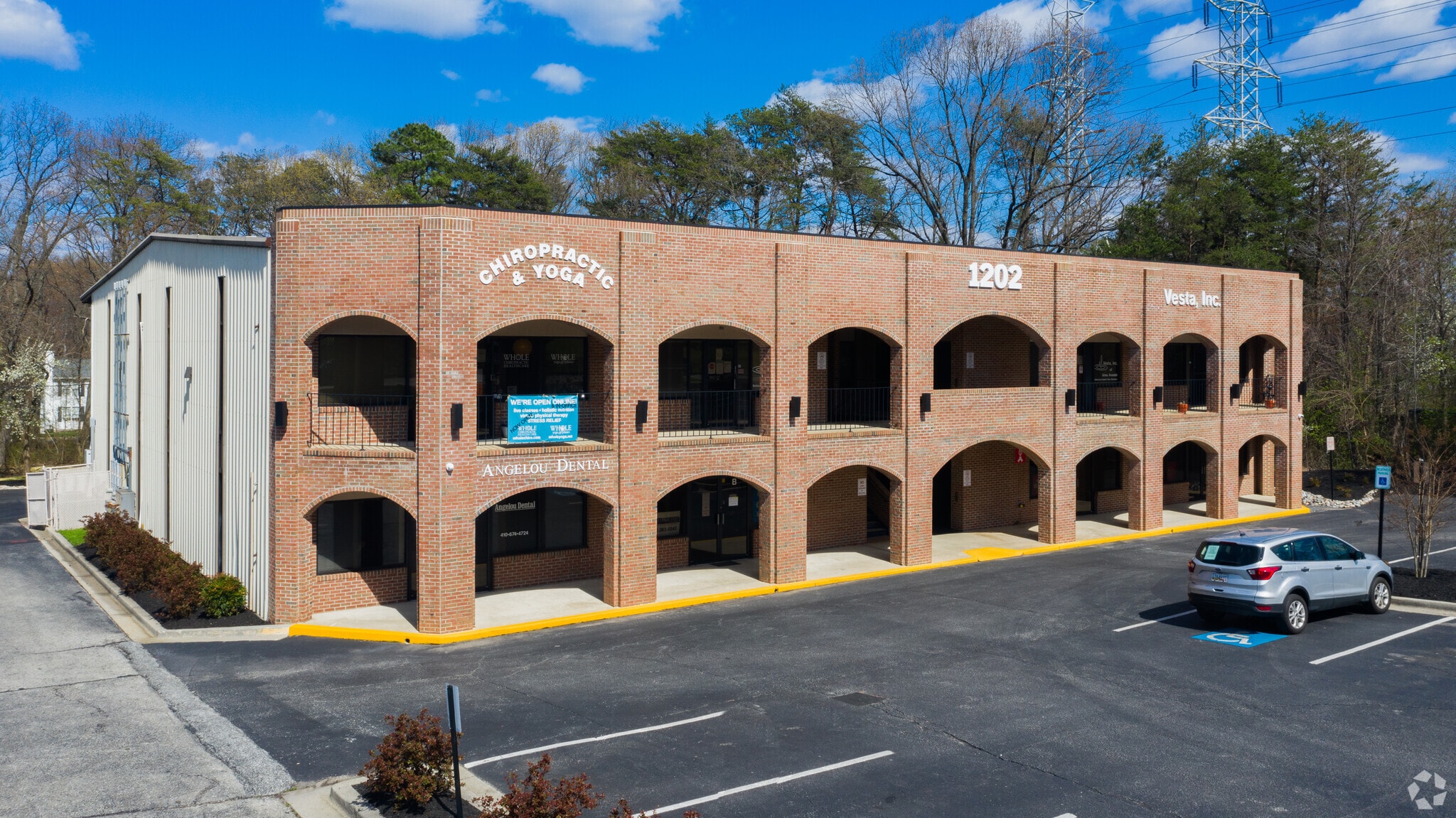 1202 Annapolis Rd, Odenton, MD for lease Primary Photo- Image 1 of 13