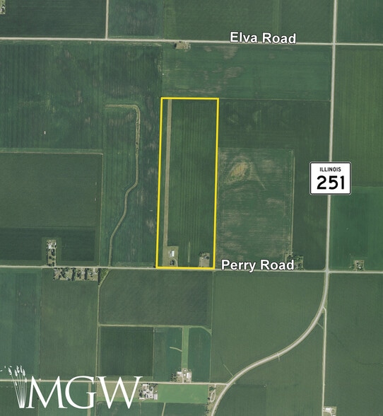 2844 Perry Rd, Steward, IL for sale - Primary Photo - Image 1 of 7