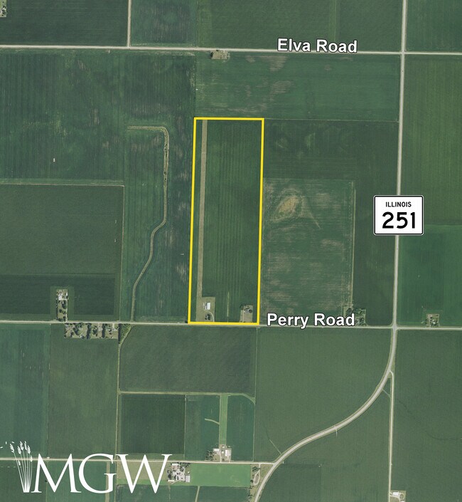 More details for 2844 Perry Rd, Steward, IL - Land for Sale