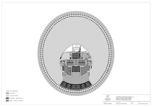 Avinguda Diagonal, 211, Barcelone, Barcelona à louer Plan d’étage type- Image 2 de 2