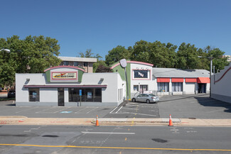 Plus de détails pour 300 S Washington St, Falls Church, VA - Vente au détail à louer