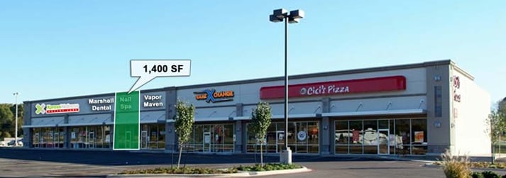 900 E End Blvd N, Marshall, TX for lease - Building Photo - Image 1 of 4