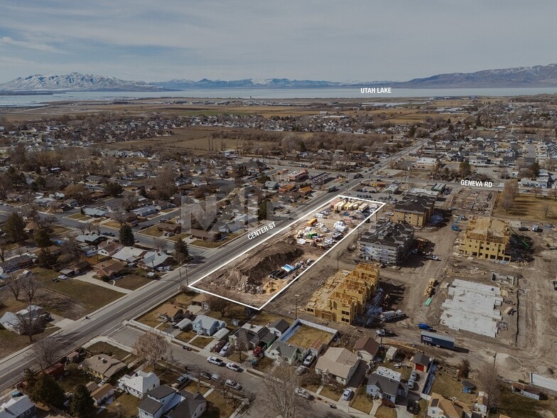 1852 W Center St, Provo, UT for lease - Building Photo - Image 3 of 9