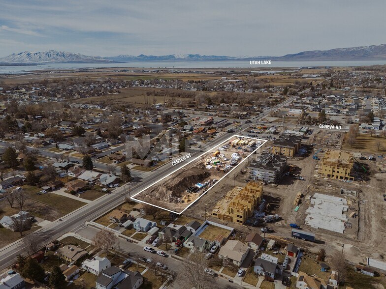 1852 W Center St, Provo, UT à louer - Photo du bâtiment - Image 3 de 9