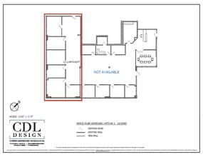 5 Corporate Park, Irvine, CA for lease Floor Plan- Image 1 of 1