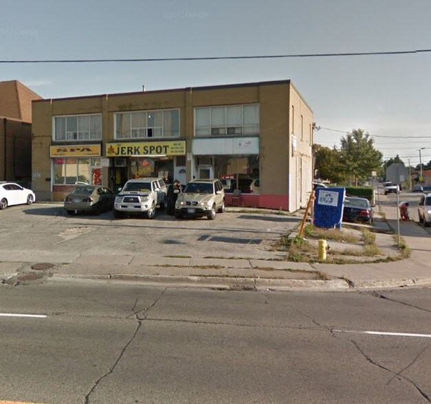 535 Danforth Rd, Toronto, ON for sale - Primary Photo - Image 1 of 1