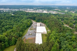 Plus de détails pour 355 Sequoia Rd NW, Cleveland, TN - Industriel à louer