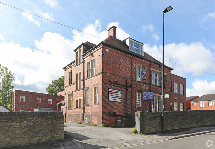 Lydgate Ln, Sheffield for lease - Primary Photo - Image 1 of 2