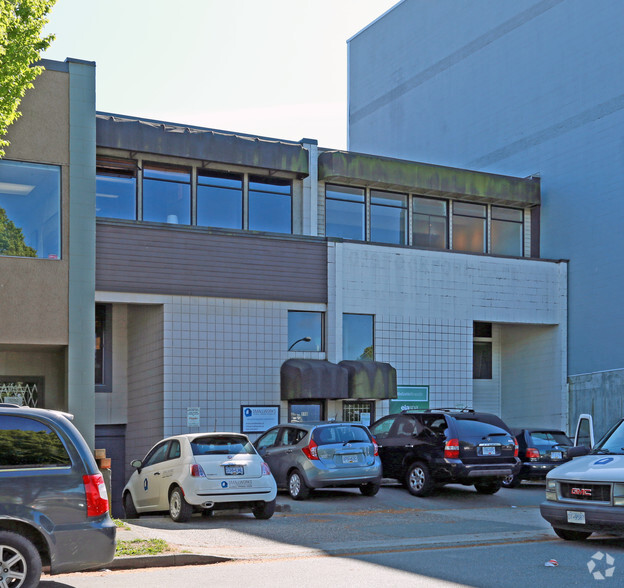 116-118 W 8th Ave, Vancouver, BC for lease - Building Photo - Image 2 of 2