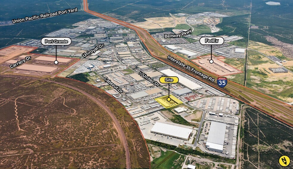 N Unitech Dr portefeuille de 2 propriétés à vendre sur LoopNet.ca - Photo du bâtiment - Image 2 de 14