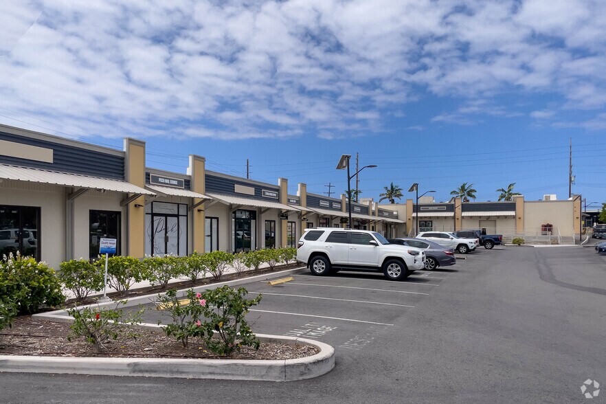 74-5563 Kaiwi St, Kailua Kona, HI à louer - Photo du bâtiment - Image 3 de 5