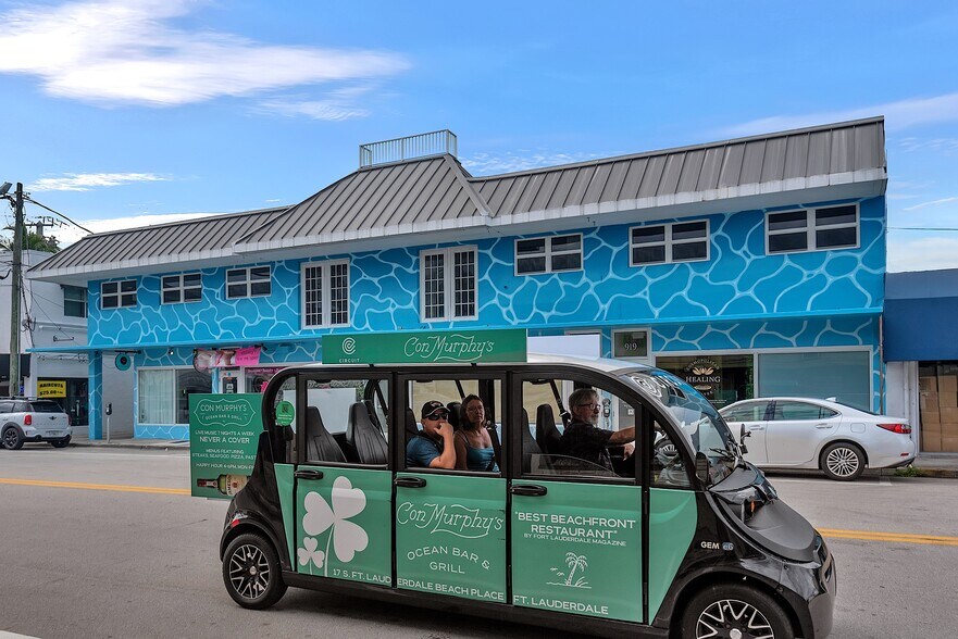 907-919 NE 20th Ave, Fort Lauderdale, FL à vendre - Photo du bâtiment - Image 3 de 9