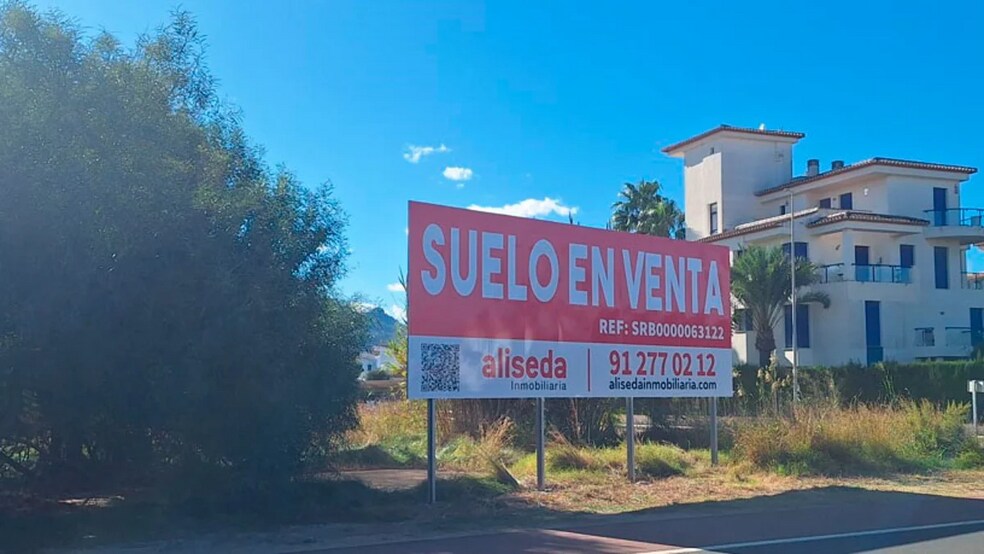 Carretera les Marines Racons a Dénia, 144A, Dénia, Alicante à vendre - Autre - Image 1 de 4