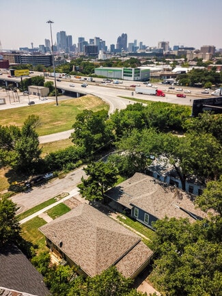 Plus de détails pour 710 Fletcher St, Dallas, TX - Terrain à vendre