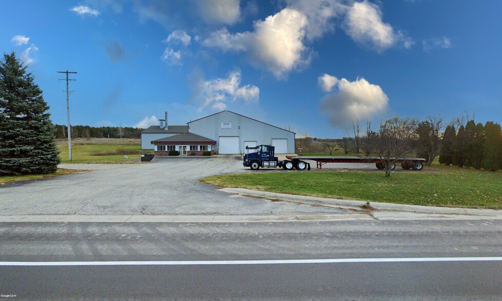 2100 17 Mile Rd, Kent City, MI for lease - Building Photo - Image 2 of 28