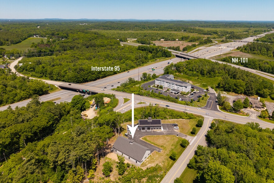 300 Exeter Rd, Hampton, NH for lease - Building Photo - Image 2 of 18