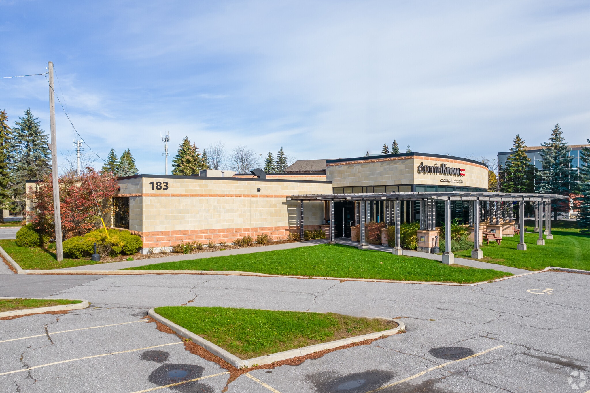 183 Michael Cowpland Dr, Ottawa, ON for sale Primary Photo- Image 1 of 1