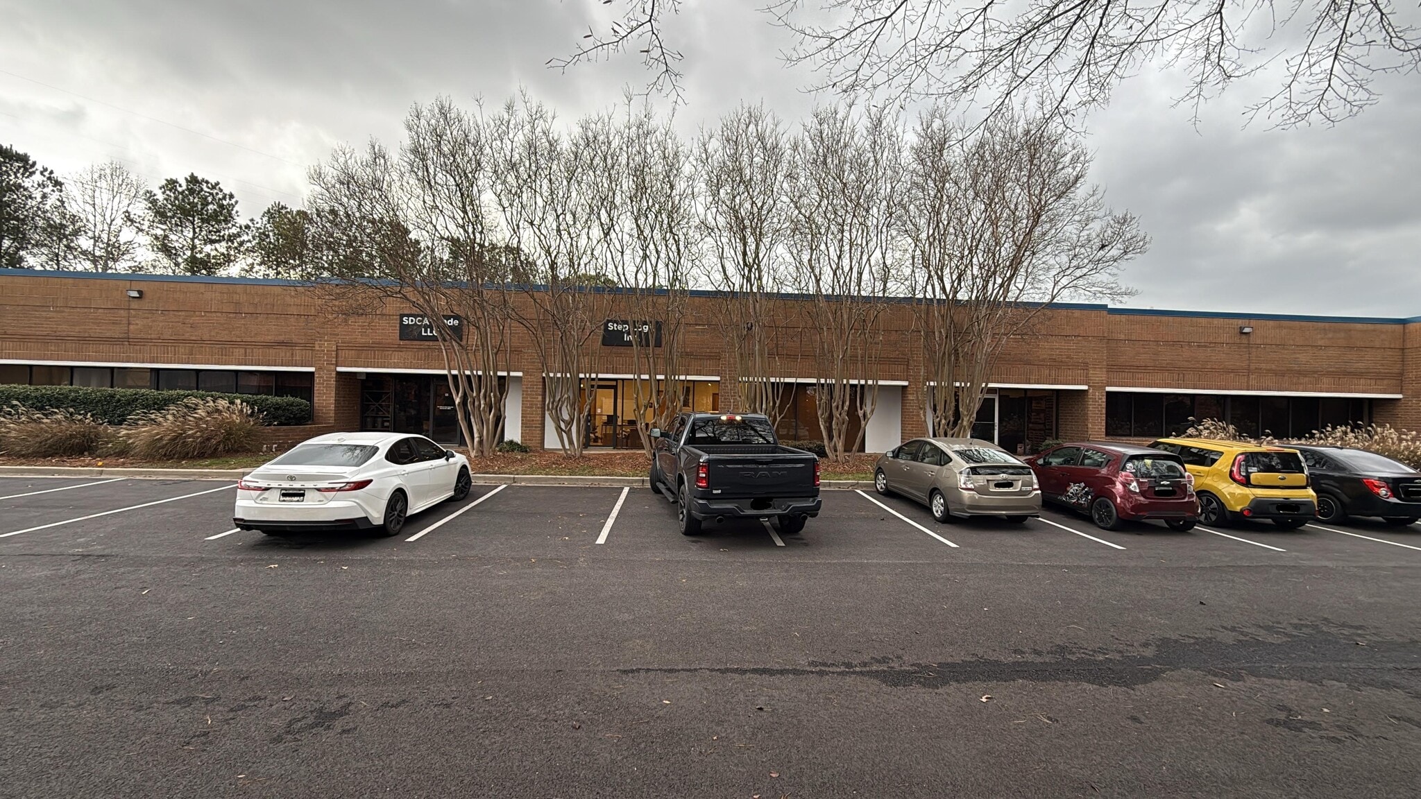 6420 Atlantic Blvd, Peachtree Corners, GA for lease Building Photo- Image 1 of 4