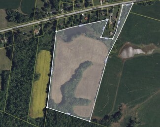 More details for Woodlawn Road, Woodlawn, TN - Land for Sale