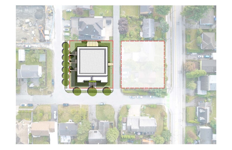 10034 132A St, Surrey, BC for sale - Site Plan - Image 2 of 2