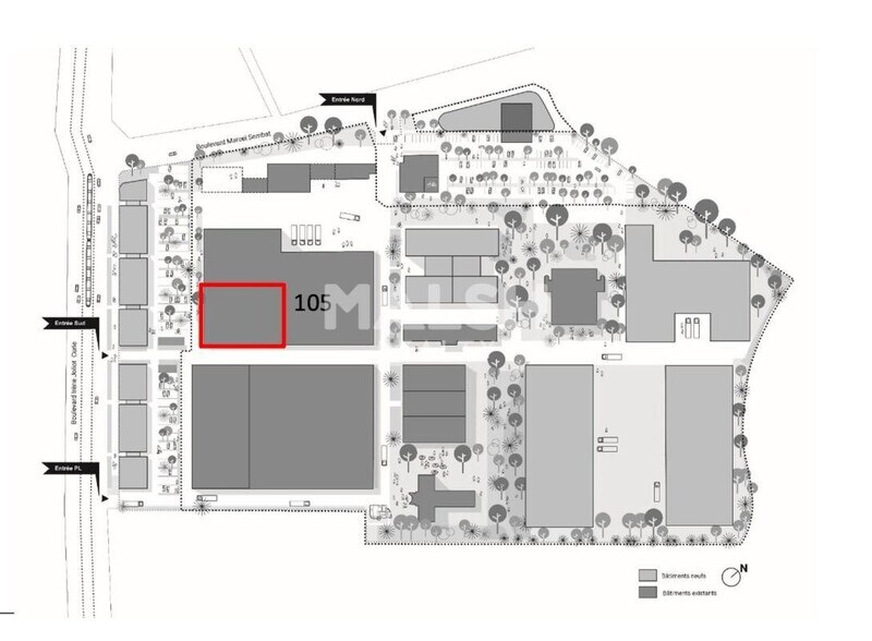 41 Boulevard Marcel Sembat, Vénissieux à louer - Photo du bâtiment - Image 3 de 37