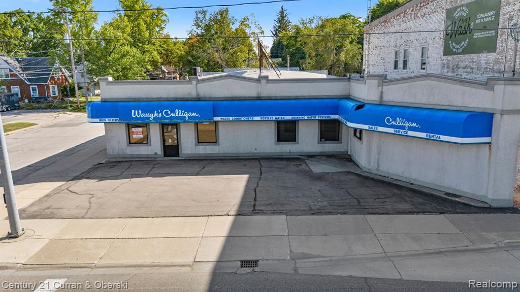 801 W Main St, Owosso, MI for sale Building Photo- Image 1 of 12