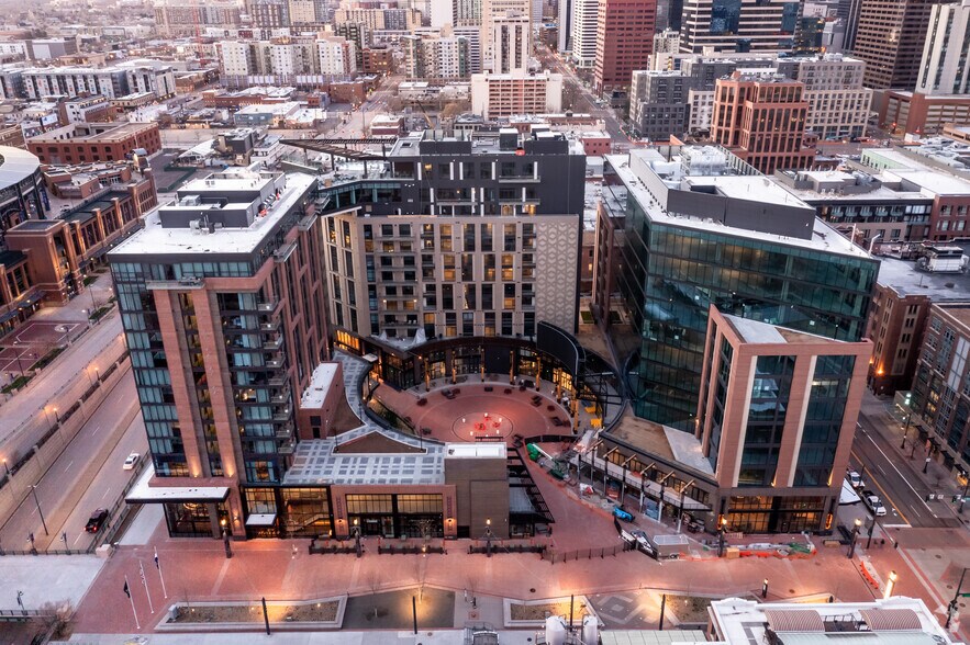 1901 Wazee St, Denver, CO à louer - Photo du bâtiment - Image 3 de 7