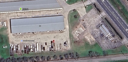 8750 Galveston Rd, Houston, TX - AERIAL  map view