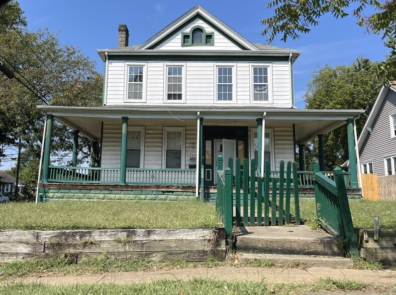 1708 Mechanicsville Tpke, Richmond, VA à vendre - Photo du bâtiment - Image 2 de 17