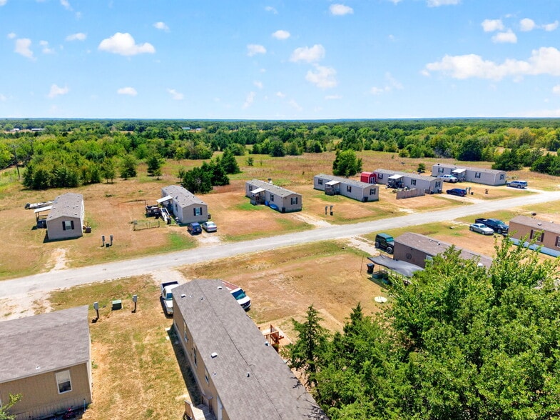 Horizon Dr, West Tawakoni, TX for sale - Aerial - Image 3 of 8