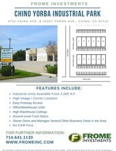 4702 Chino Ave, Chino, CA for lease Interior Photo- Image 1 of 12